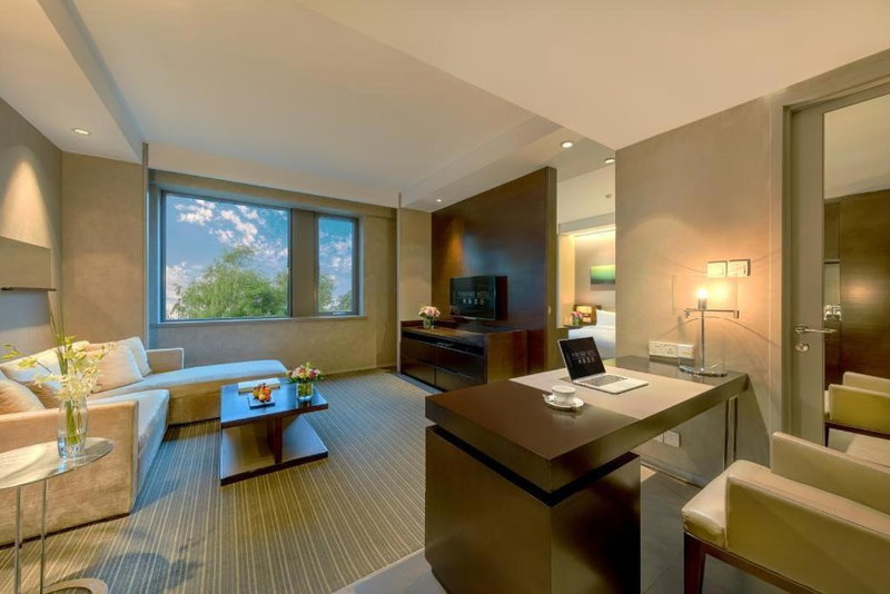Shanghai Zhangjiang Parkyard Hotel, Shanghai, 中国