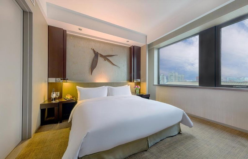 Shanghai Zhangjiang Parkyard Hotel, Shanghai, 中国