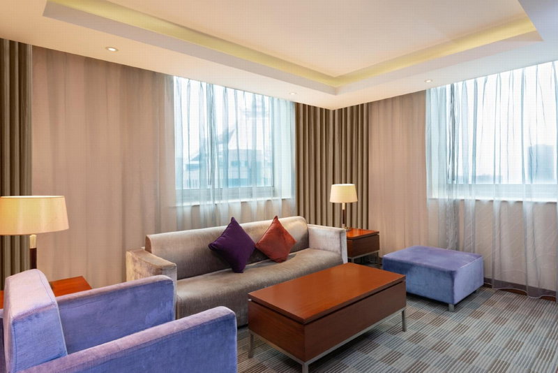 Holiday Inn Shanghai Pudong by IHG, Shanghai, 中国