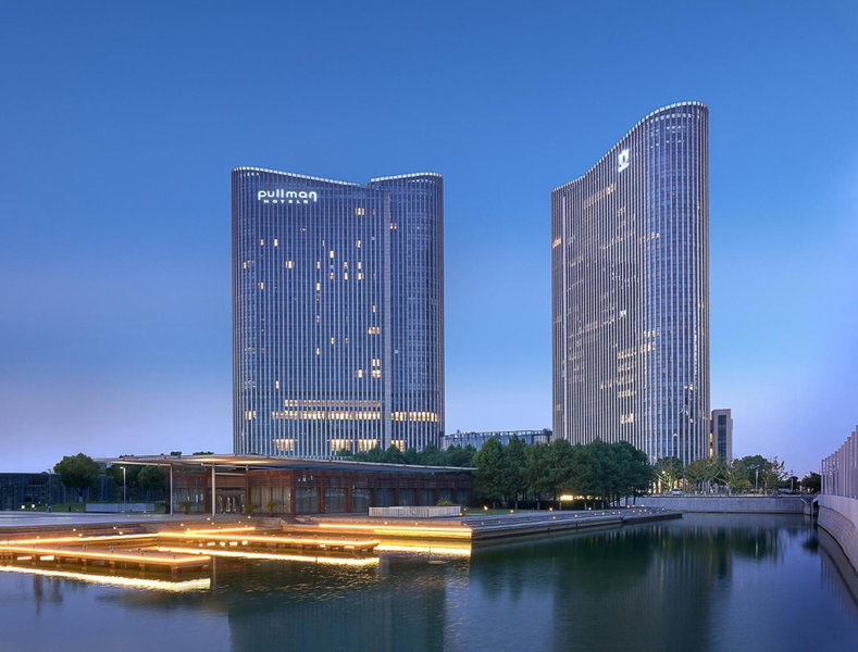 Pullman Wuxi New Lake, Wuxi, 中国
