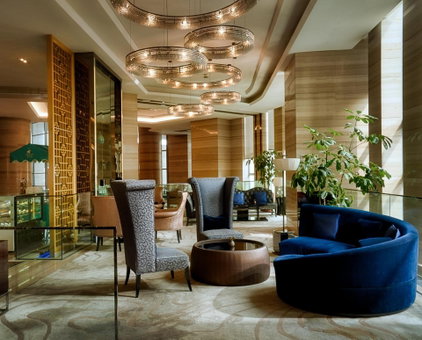 Pullman Wuxi New Lake, Wuxi, 中国