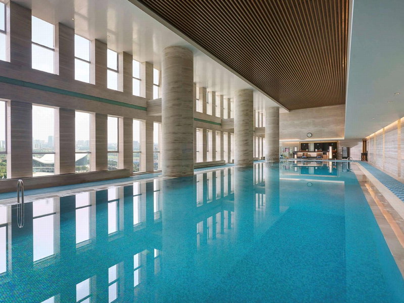 Pullman Wuxi New Lake, Wuxi, 中国
