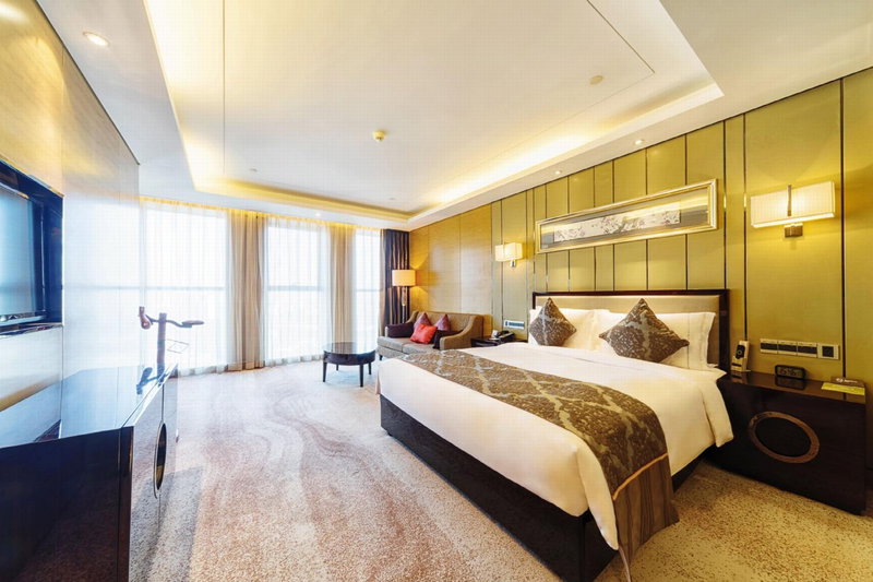 Pullman Wuxi New Lake, Wuxi, 中国