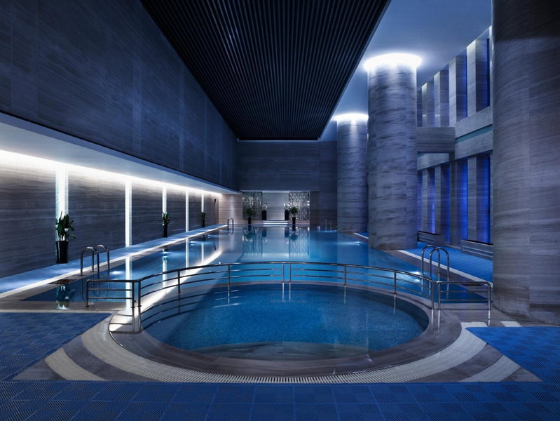 Pullman Wuxi New Lake, Wuxi, 中国