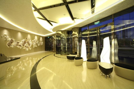 Beijing Qianyuan Hotel, Beijing, 中国