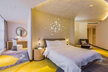 Beijing Qianyuan Hotel, Beijing, 中国