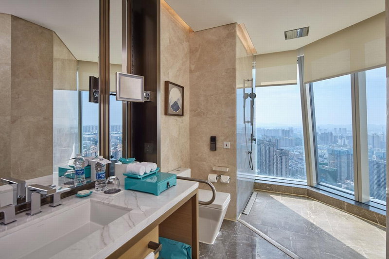 Meixi Lake Hotel, a Luxury Collection Hotel by Marriott, Changsha, Changsha, 中国