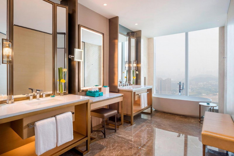 Meixi Lake Hotel, a Luxury Collection Hotel by Marriott, Changsha, Changsha, 中国