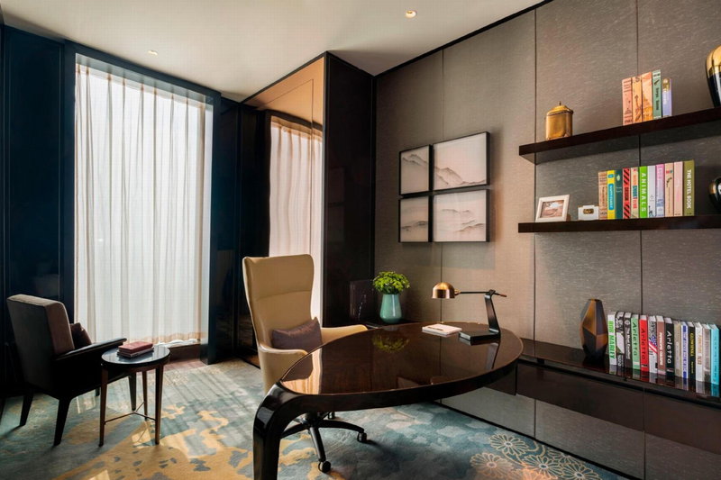 Meixi Lake Hotel, a Luxury Collection Hotel by Marriott, Changsha, Changsha, 中国