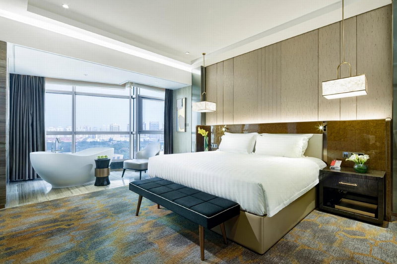 Grand Millennium Shanghai HongQiao, Shanghai, 中国