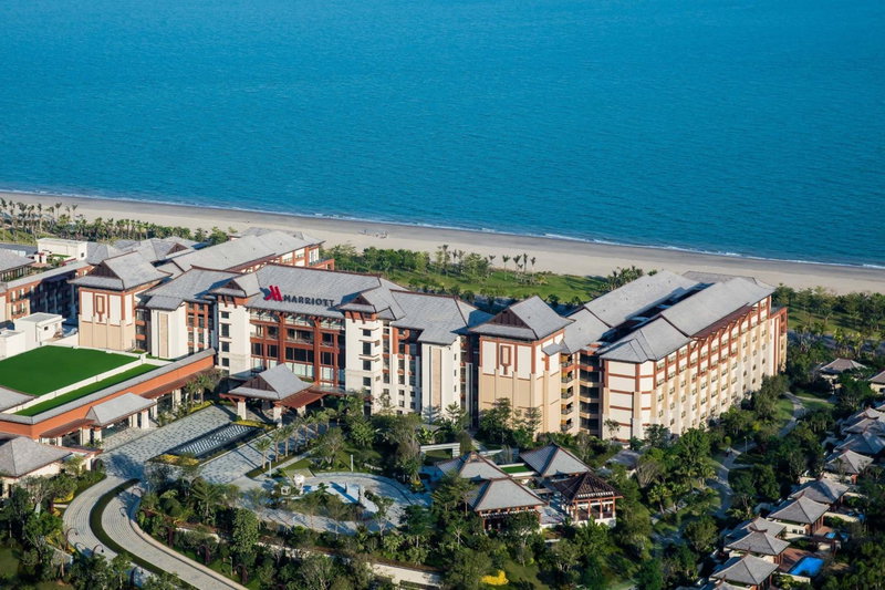 Xiamen Marriott Hotel & Conference Centre, Xiamen, 中国