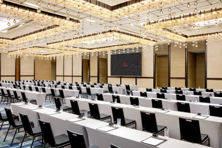 Xiamen Marriott Hotel & Conference Centre, Xiamen, 中国