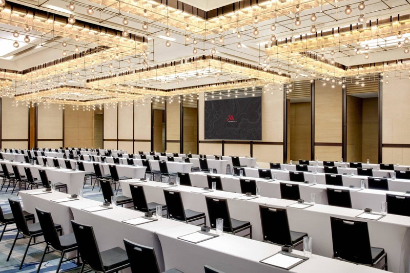 Xiamen Marriott Hotel & Conference Centre, Xiamen, 中国