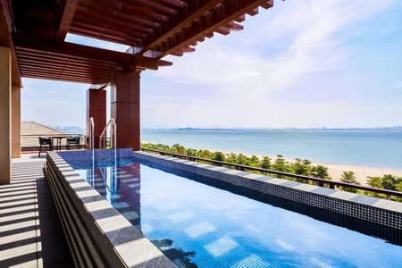 Xiamen Marriott Hotel & Conference Centre, Xiamen, 中国