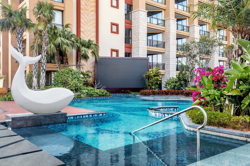 Xiamen Marriott Hotel & Conference Centre, Xiamen, 中国