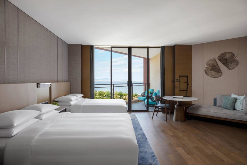 Xiamen Marriott Hotel & Conference Centre, Xiamen, 中国