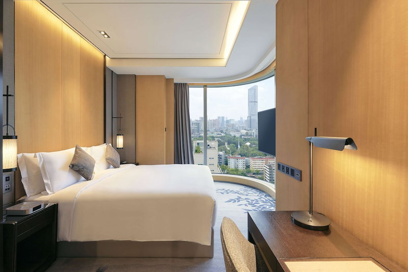 Kempinski Residences Guangzhou, Guangzhou, 中国