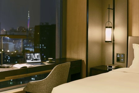 Kempinski Residences Guangzhou, Guangzhou, 中国
