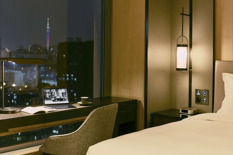 Kempinski Residences Guangzhou, Guangzhou, 中国