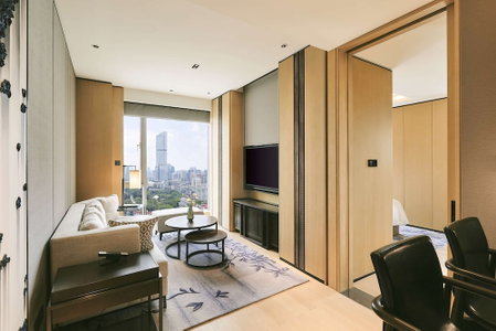 Kempinski Residences Guangzhou, Guangzhou, 中国