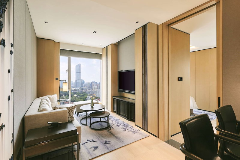 Kempinski Residences Guangzhou, Guangzhou, 中国
