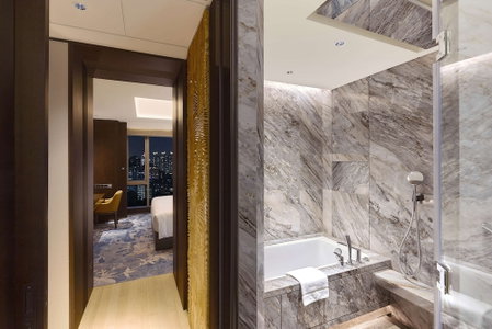 Kempinski Residences Guangzhou, Guangzhou, 中国