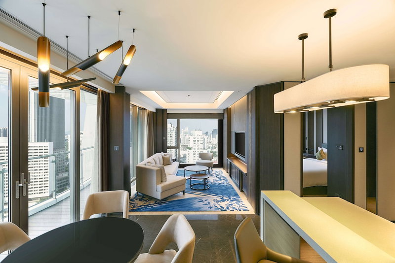 Kempinski Residences Guangzhou, Guangzhou, 中国