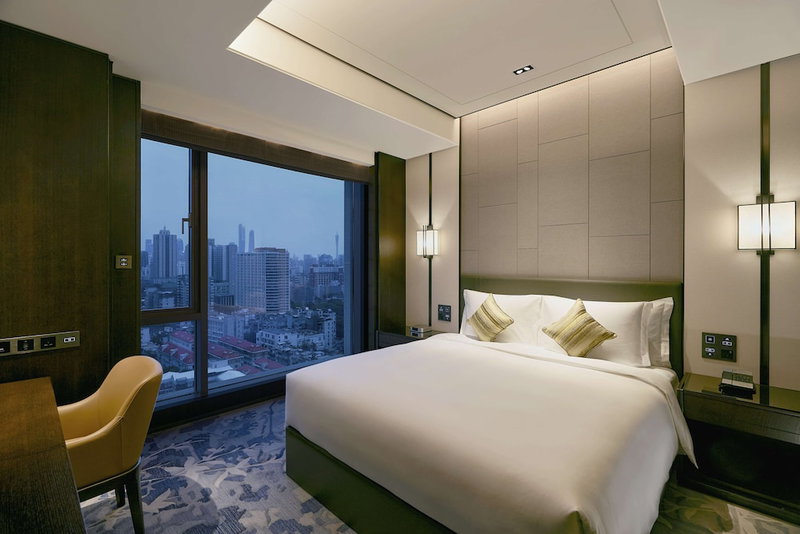 Kempinski Residences Guangzhou, Guangzhou, 中国