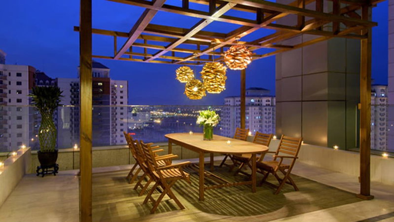Marco Polo Parkside Beijing, Beijing, 中国