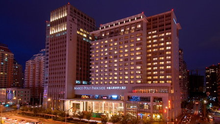 Marco Polo Parkside Beijing, Beijing, 中国