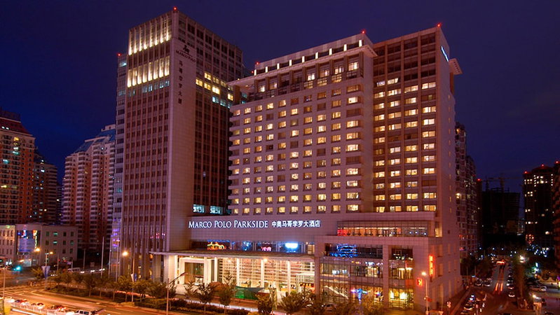 Marco Polo Parkside Beijing, Beijing, 中国