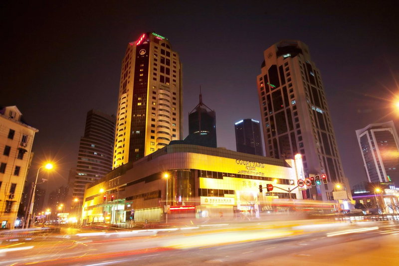 Shanghai Qilu Hotel, Shanghai, 中国