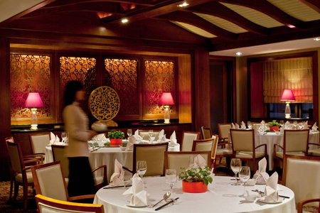 Shanghai Qilu Hotel, Shanghai, 中国