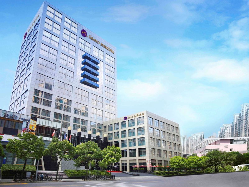 Grand Mercure Shanghai Century Park, Shanghai, 中国