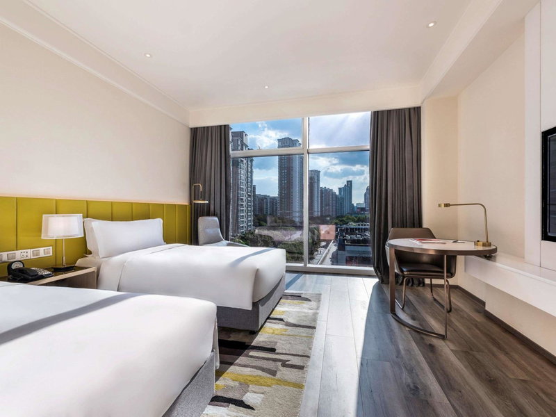 Grand Mercure Shanghai Century Park, Shanghai, 中国