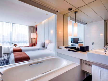 Grand Mercure Shanghai Century Park, Shanghai, 中国
