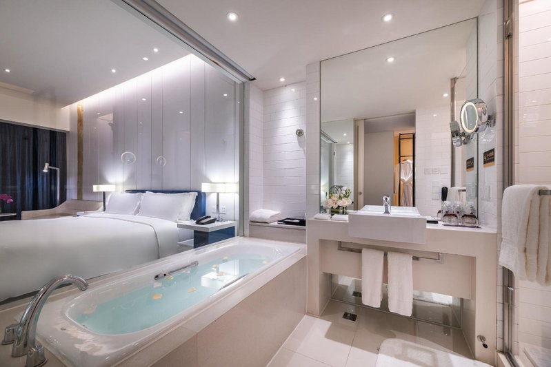 Grand Mercure Shanghai Century Park, Shanghai, 中国