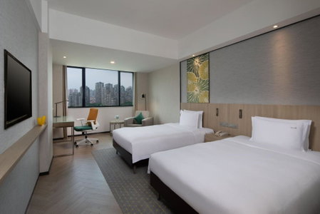 Holiday Inn Shanghai Vista, Shanghai, 中国