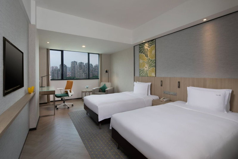 Holiday Inn Shanghai Vista, Shanghai, 中国