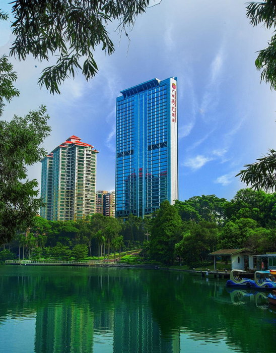 Soluxe Hotel Guangzhou, Dasha, 中国