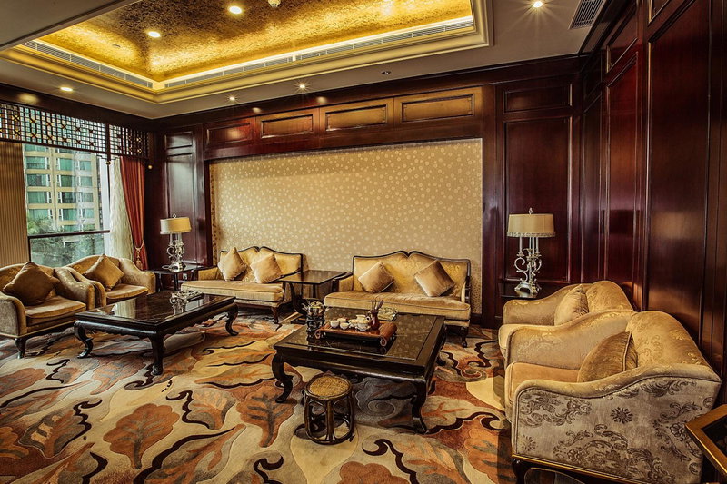 Soluxe Hotel Guangzhou, Dasha, 中国