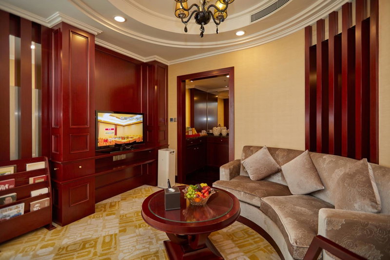 Soluxe Hotel Guangzhou, Dasha, 中国