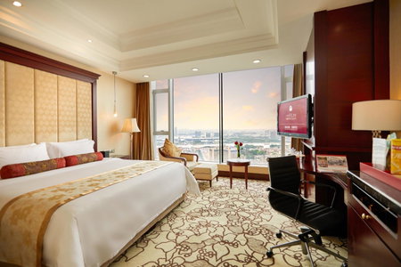 Soluxe Hotel Guangzhou, Dasha, 中国