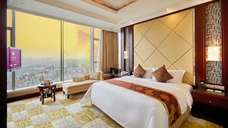 Soluxe Hotel Guangzhou, Dasha, 中国