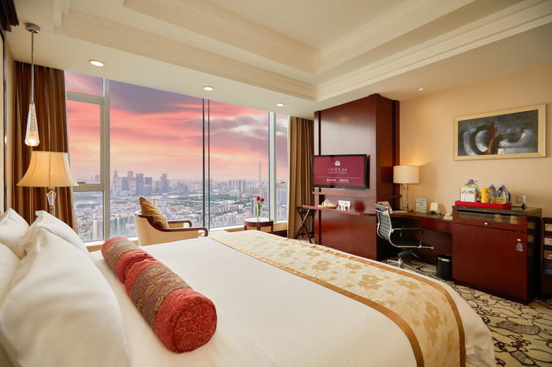 Soluxe Hotel Guangzhou, Dasha, 中国