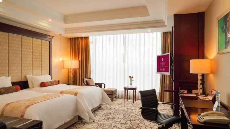 Soluxe Hotel Guangzhou, Dasha, 中国