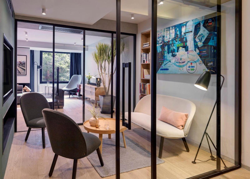 Stey Beijing Wangfujing Hotel, Beijing, 中国