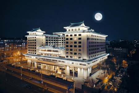 Prime Hotel Beijing Wangfujing, Beijing, 中国