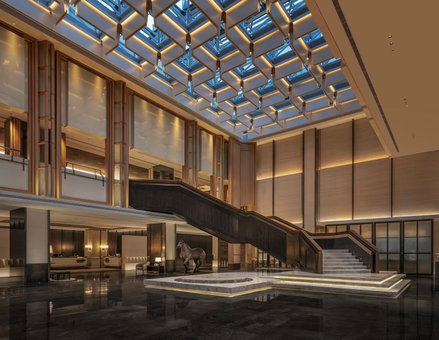 Prime Hotel Beijing Wangfujing, Beijing, 中国