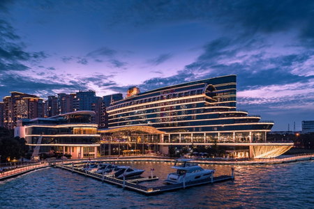 Crowne Plaza Suzhou by IHG, Suzhou, Китай